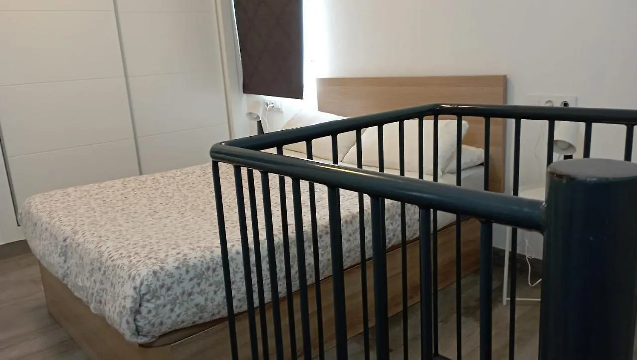 Apartamento En El Casco Antiguo En Plena Alameda Seville