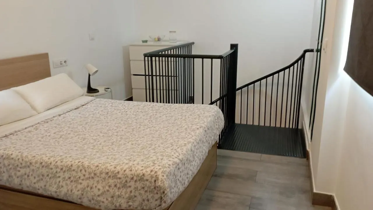 Apartamento En El Casco Antiguo En Plena Alameda Seville