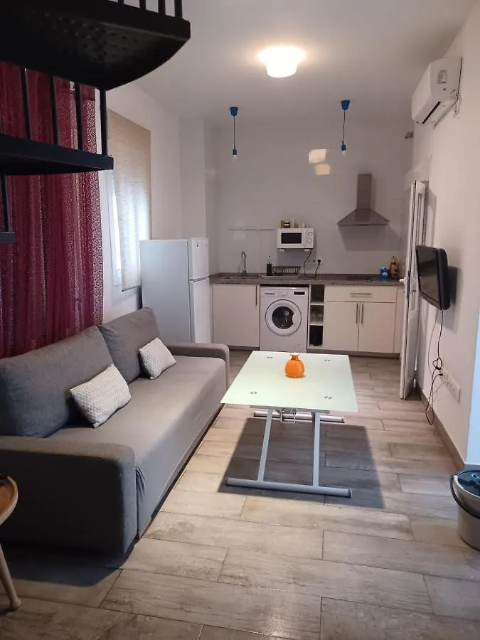 Apartment Apartamento En El Casco Antiguo En Plena Alameda Seville