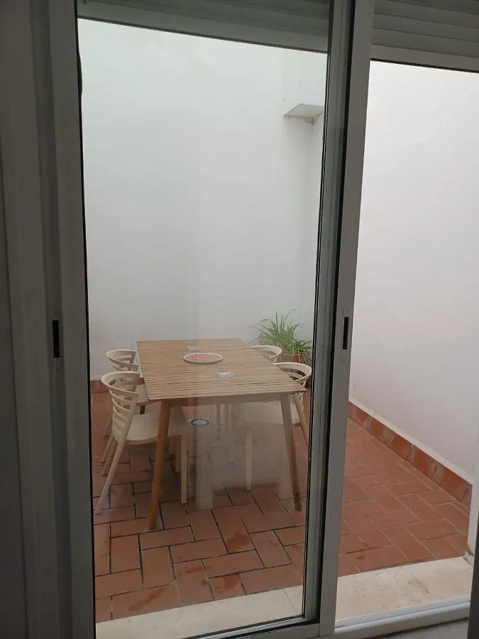 Apartamento En El Casco Antiguo En Plena Alameda Seville 0*,
