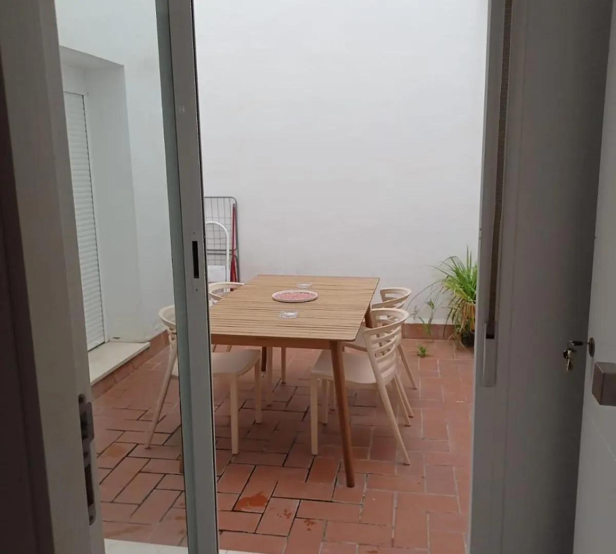 Apartamento En El Casco Antiguo En Plena Alameda Seville Apartment