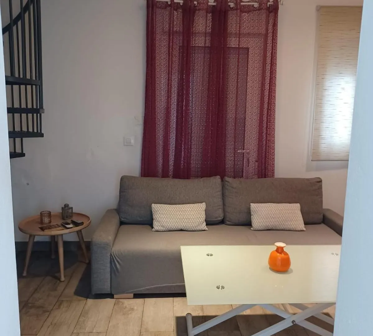 Apartamento En El Casco Antiguo En Plena Alameda Seville Apartment