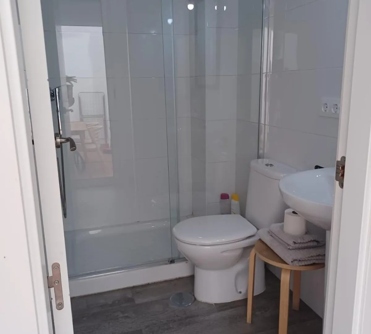 Apartamento En El Casco Antiguo En Plena Alameda Seville Apartment