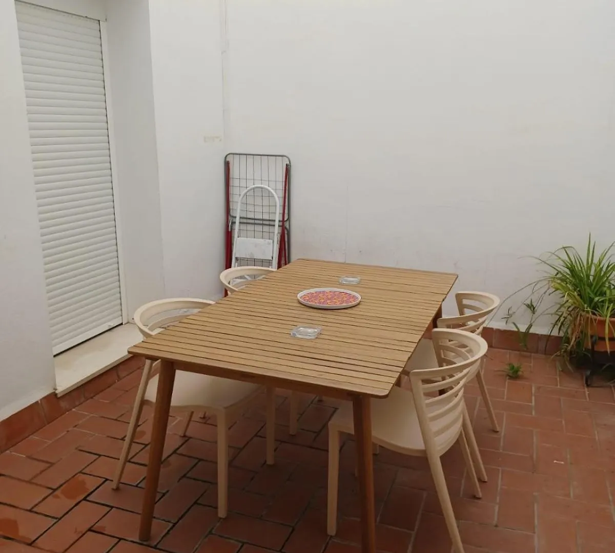 Apartamento En El Casco Antiguo En Plena Alameda Seville Spain