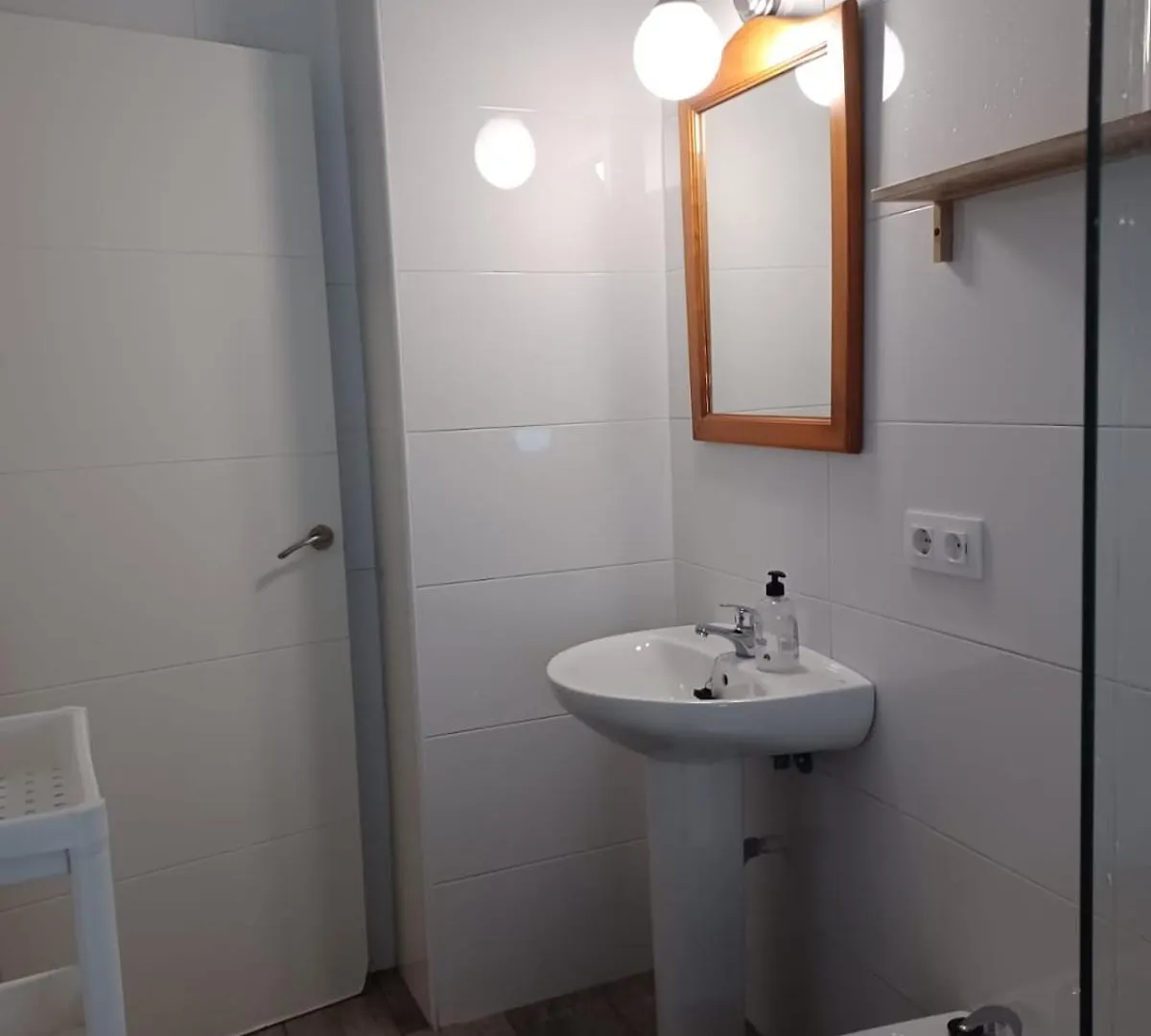Apartamento En El Casco Antiguo En Plena Alameda Apartment Seville