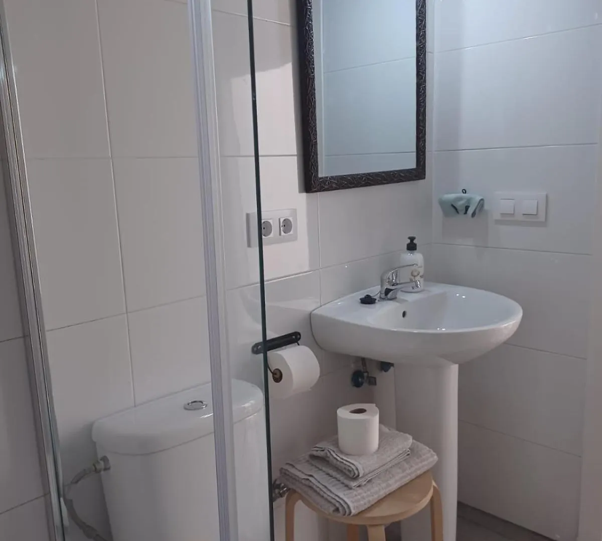 Apartamento En El Casco Antiguo En Plena Alameda Seville
